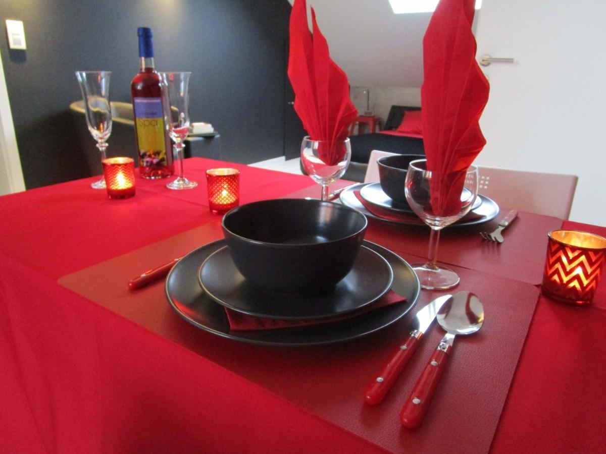 Le Relais Des Fagnes Bed & Breakfast Sart-lez-Spa Bagian luar foto