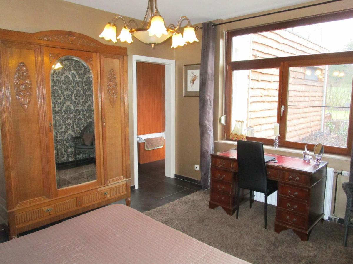 Le Relais Des Fagnes Bed & Breakfast Sart-lez-Spa Bagian luar foto
