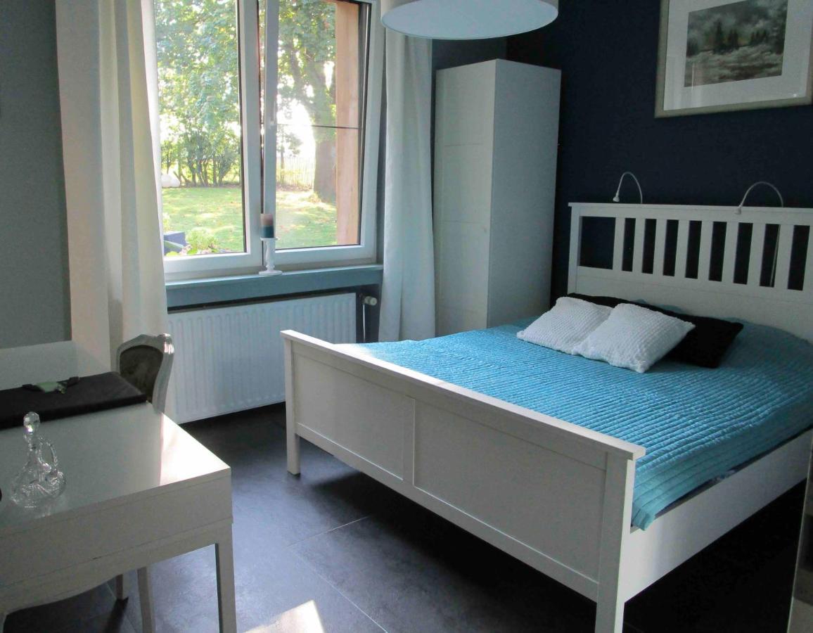 Le Relais Des Fagnes Bed & Breakfast Sart-lez-Spa Bagian luar foto
