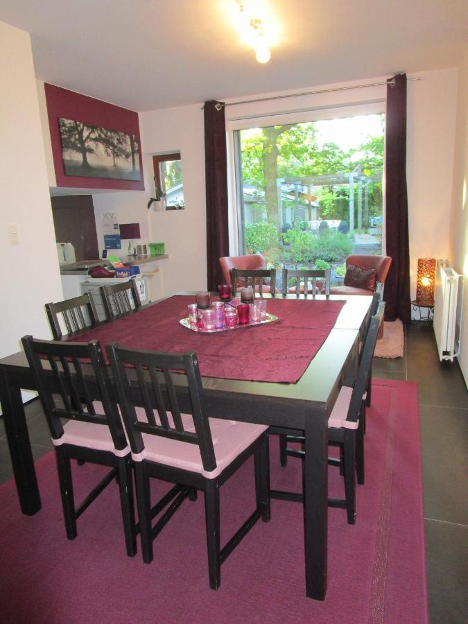 Le Relais Des Fagnes Bed & Breakfast Sart-lez-Spa Bagian luar foto