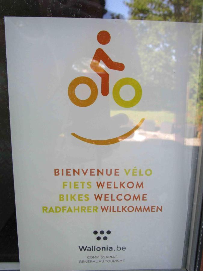 Le Relais Des Fagnes Bed & Breakfast Sart-lez-Spa Bagian luar foto
