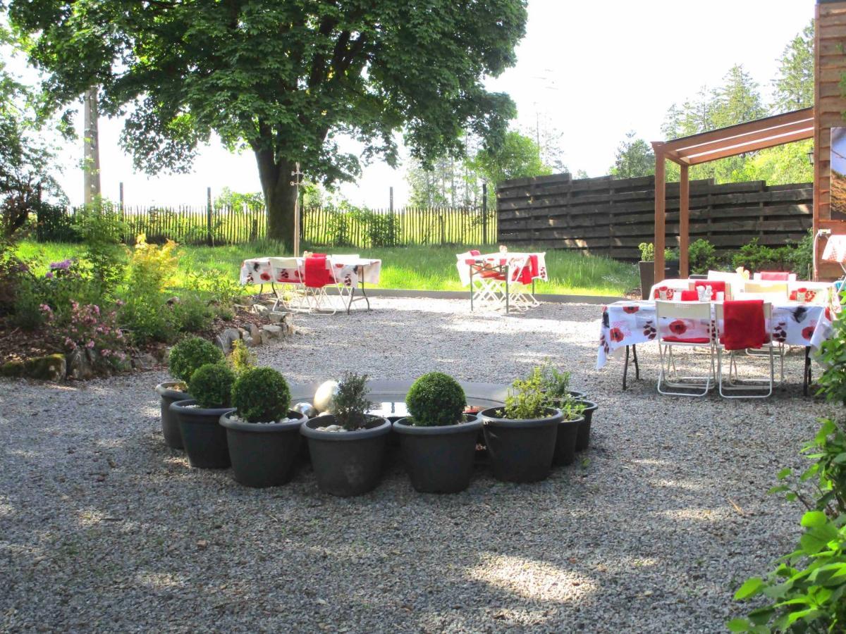 Le Relais Des Fagnes Bed & Breakfast Sart-lez-Spa Bagian luar foto