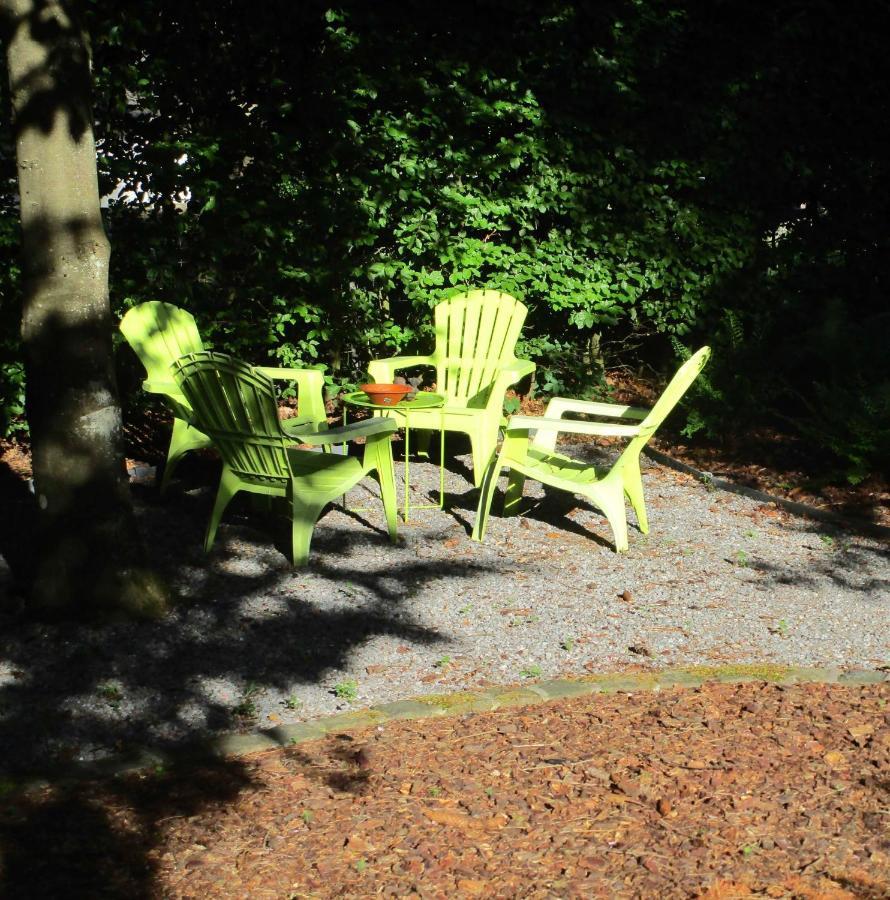 Le Relais Des Fagnes Bed & Breakfast Sart-lez-Spa Bagian luar foto