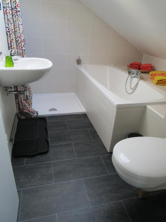 Le Relais Des Fagnes Bed & Breakfast Sart-lez-Spa Bagian luar foto