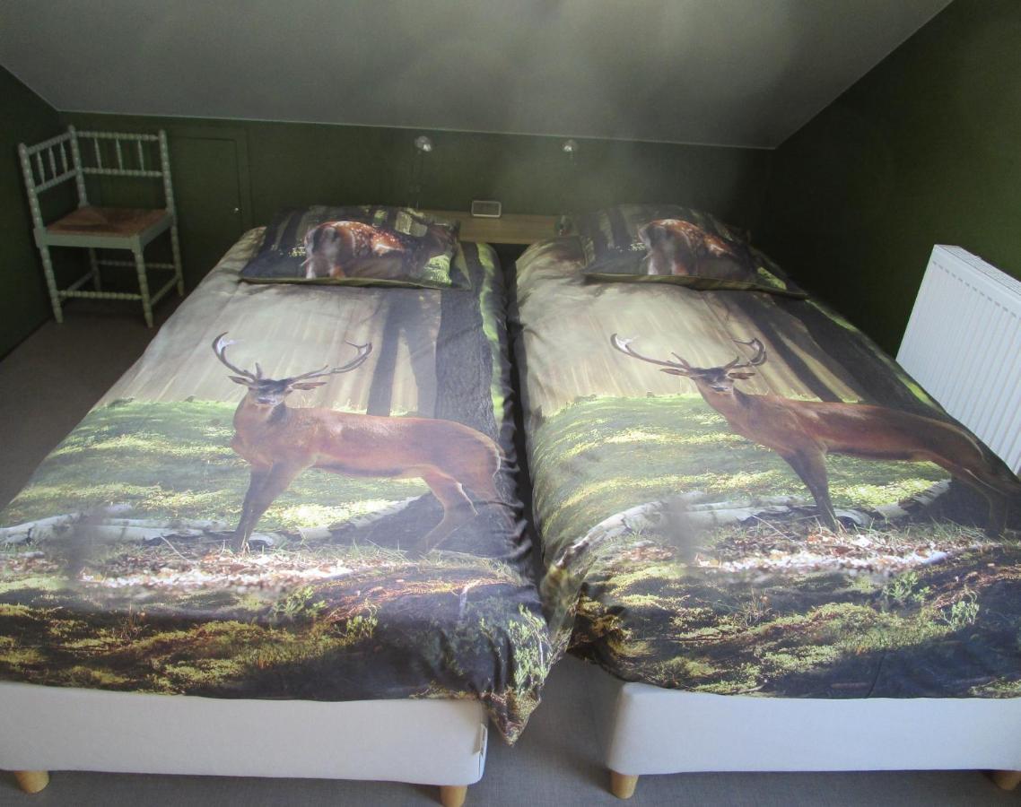 Le Relais Des Fagnes Bed & Breakfast Sart-lez-Spa Bagian luar foto