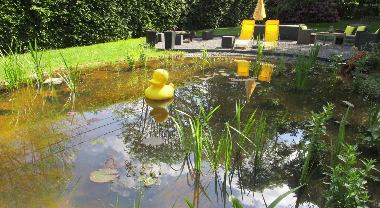 Le Relais Des Fagnes Bed & Breakfast Sart-lez-Spa Bagian luar foto