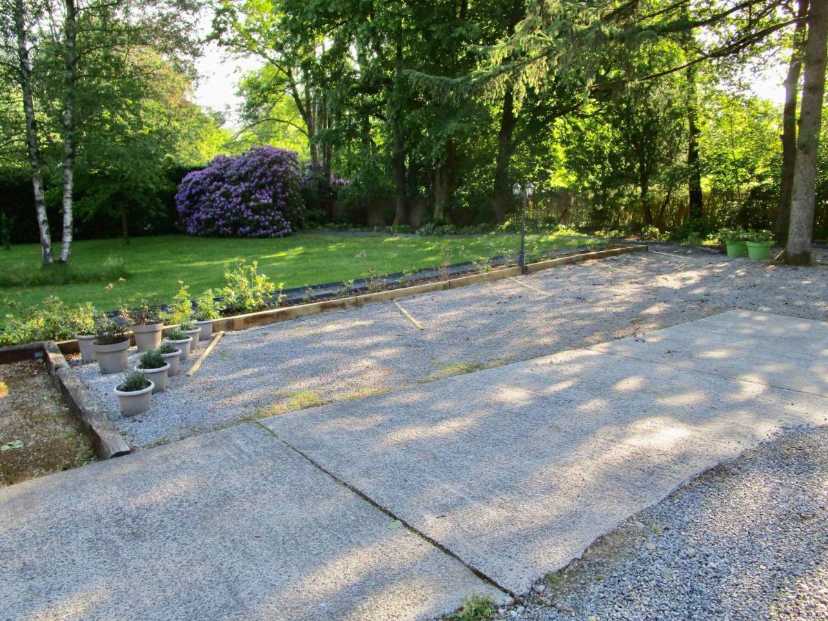 Le Relais Des Fagnes Bed & Breakfast Sart-lez-Spa Bagian luar foto
