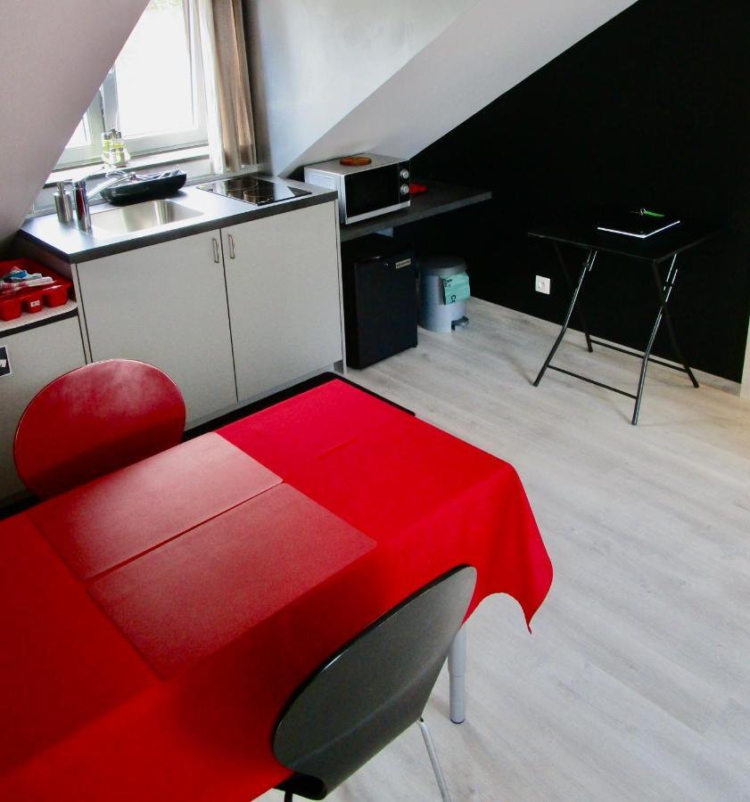 Le Relais Des Fagnes Bed & Breakfast Sart-lez-Spa Bagian luar foto