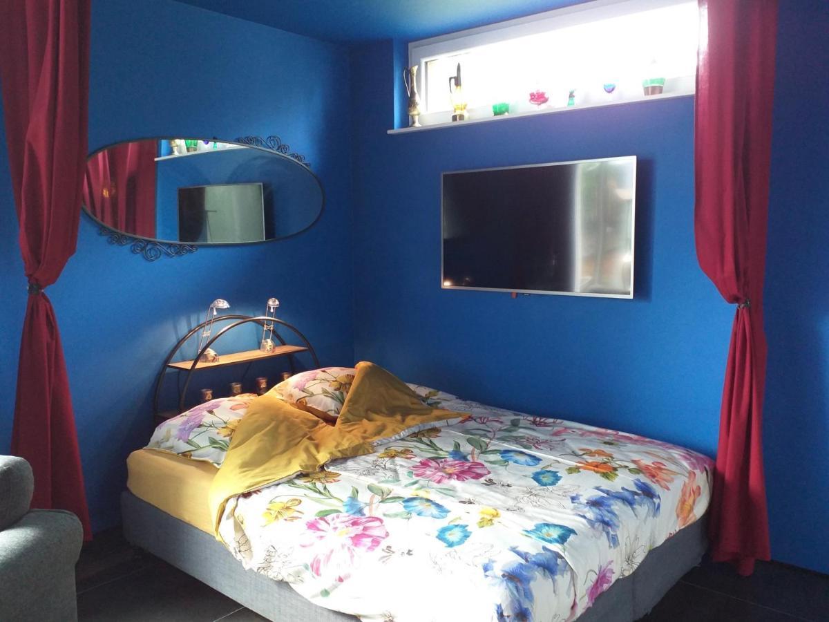 Le Relais Des Fagnes Bed & Breakfast Sart-lez-Spa Bagian luar foto