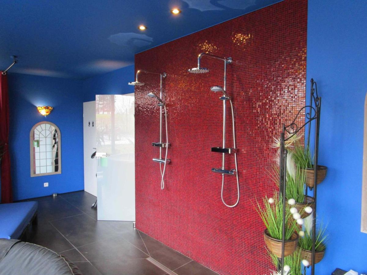 Le Relais Des Fagnes Bed & Breakfast Sart-lez-Spa Bagian luar foto