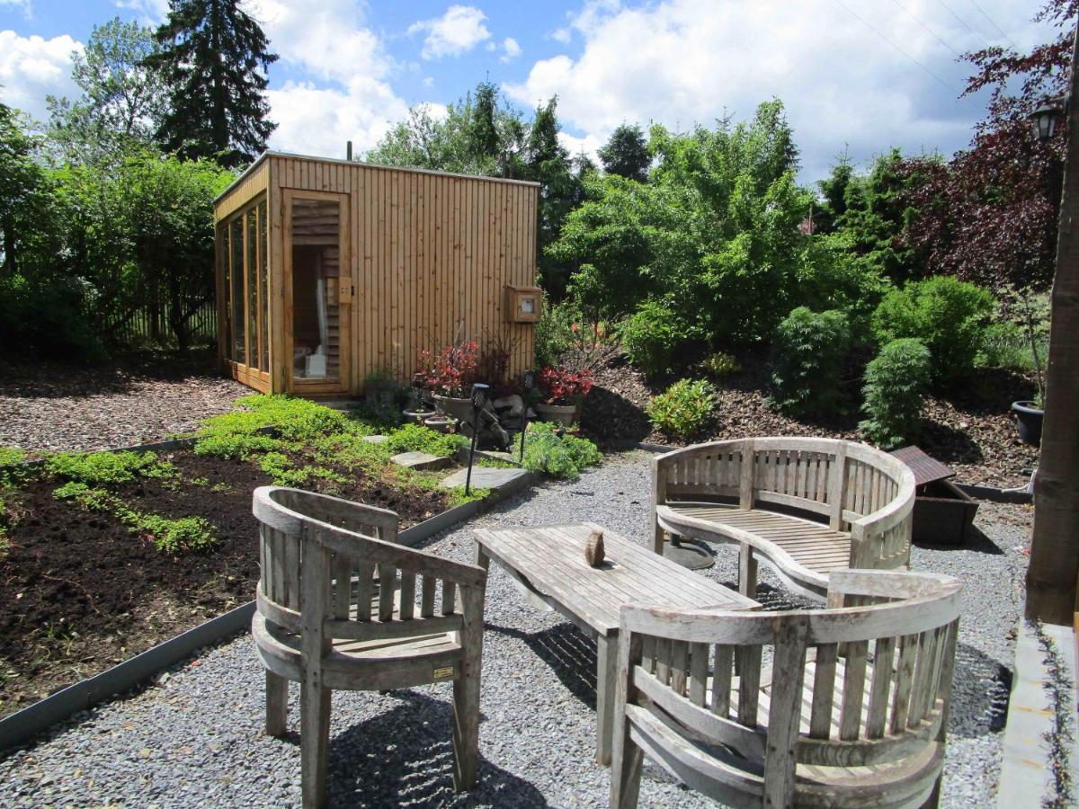 Le Relais Des Fagnes Bed & Breakfast Sart-lez-Spa Bagian luar foto