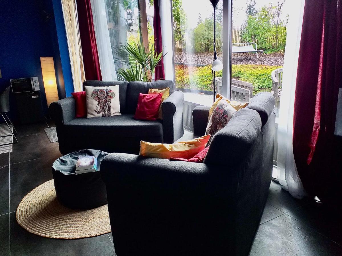 Le Relais Des Fagnes Bed & Breakfast Sart-lez-Spa Bagian luar foto