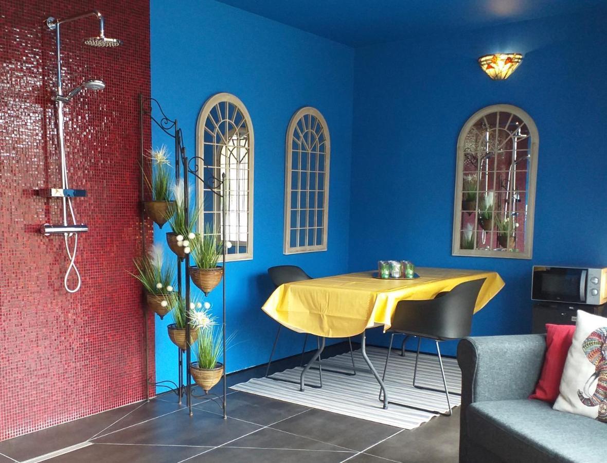 Le Relais Des Fagnes Bed & Breakfast Sart-lez-Spa Bagian luar foto
