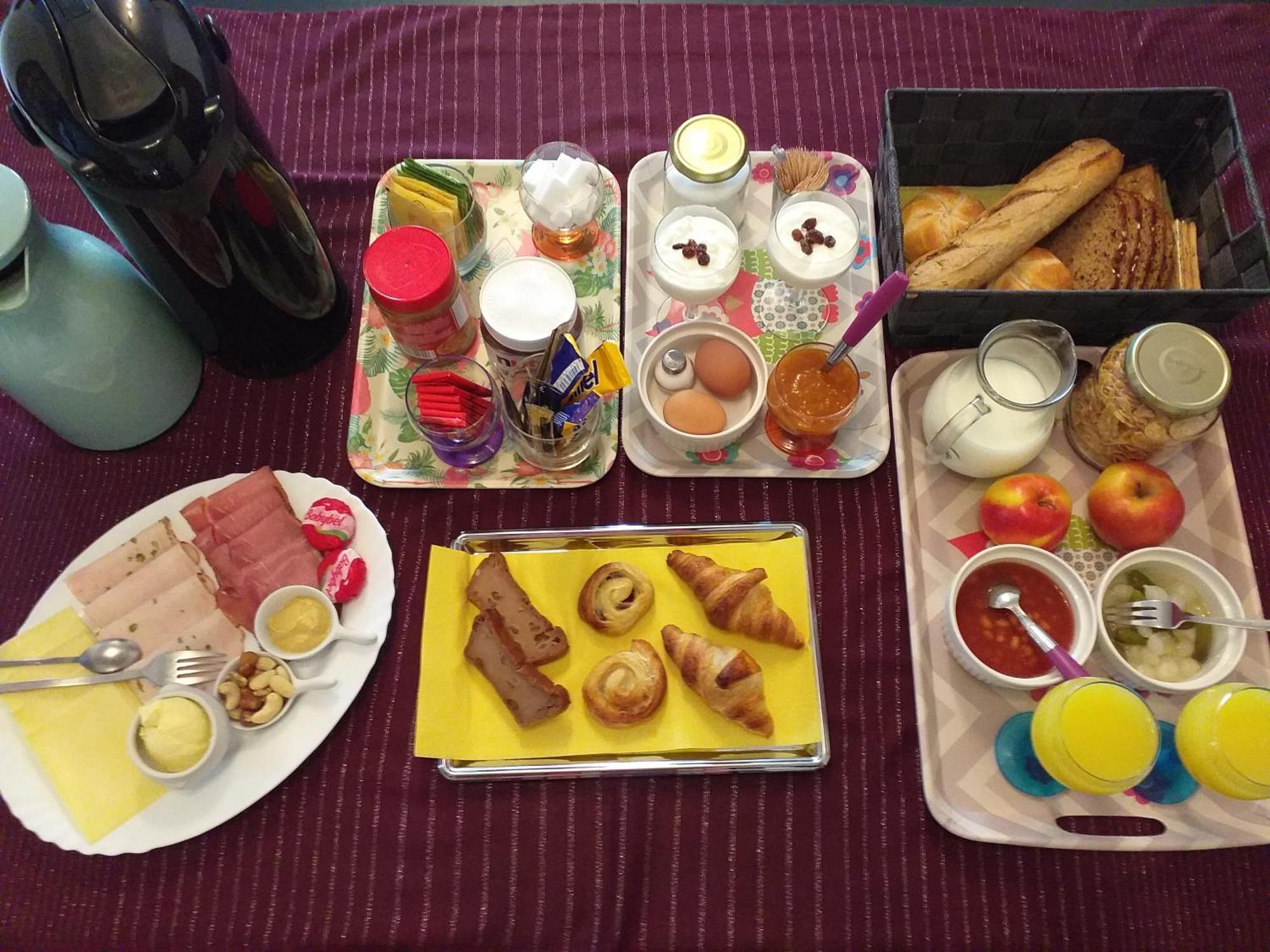 Le Relais Des Fagnes Bed & Breakfast Sart-lez-Spa Bagian luar foto